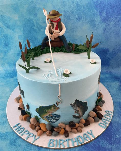 fish birthday cake|Fish Birthday Cake .